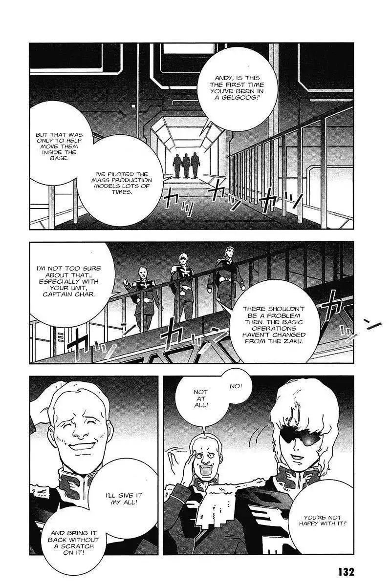 Kidou Senshi Gundam: C.D.A. Wakaki Suisei no Shouzou Chapter 36 25